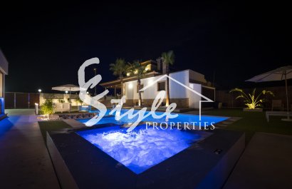 New build - Villa - Jerónimo y Avileses