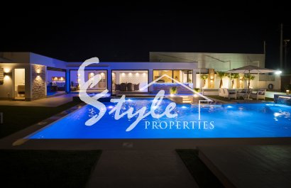 New build - Villa - Jerónimo y Avileses