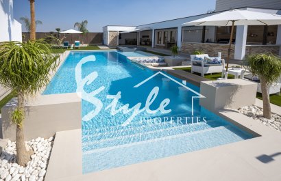 New build - Villa - Jerónimo y Avileses