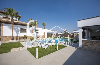 New build - Villa - Jerónimo y Avileses
