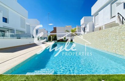 Новостройки - Apartamento - Pilar de la Horadada - Пилар де Орадада