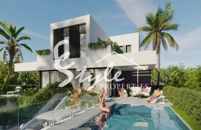 Новостройки - Detached - Финестрат