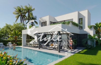 Новостройки - Detached - Финестрат