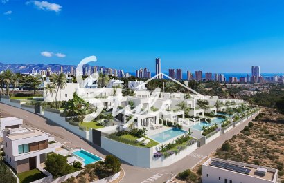 Новостройки - Detached - Финестрат