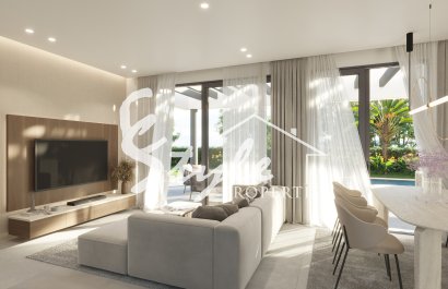 New build - Semi - Detached Villa - Benidorm - Finestrat