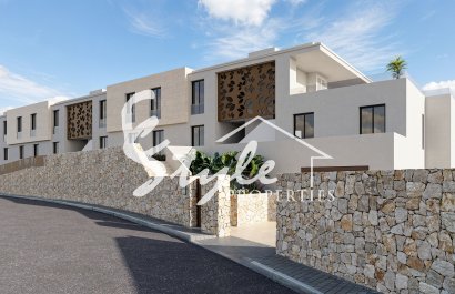 New build - Apartamento - Denia - La Sella