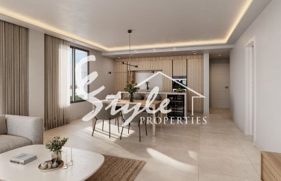 New build - Apartamento - Denia - La Sella