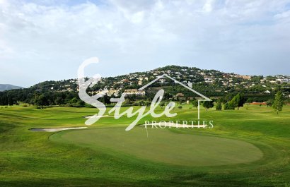 New build - Apartamento - Denia - La Sella