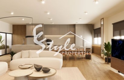 Новостройки - ground-floor - Águilas