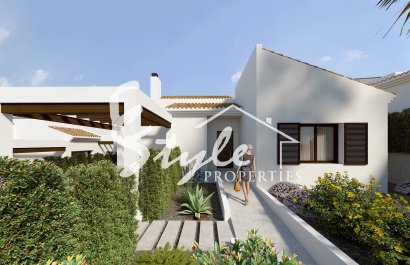 New build - Detached - Algorfa