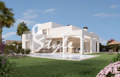 New build - Detached - Algorfa