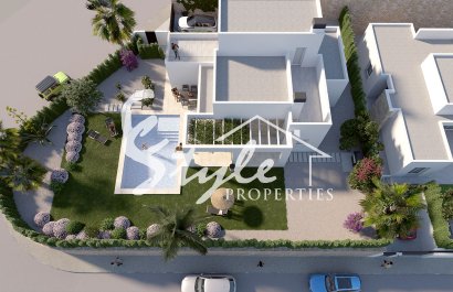 New build - Detached - Algorfa