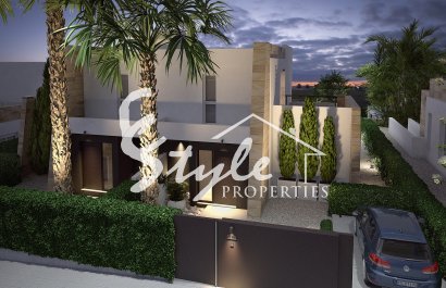 New build - Detached - Algorfa