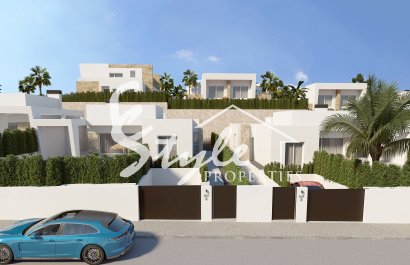 New build - Detached - Algorfa
