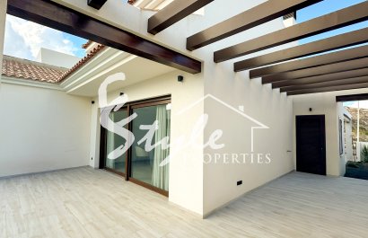 New build - Detached - Algorfa