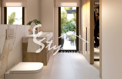 New build - Detached - Algorfa