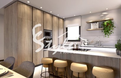 New build - Detached - Algorfa