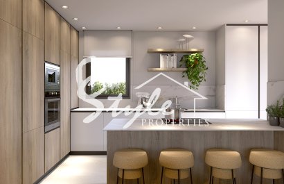 New build - Detached - Algorfa