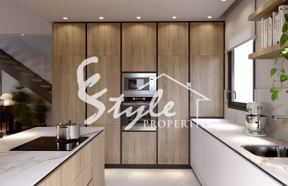 New build - Detached - Algorfa