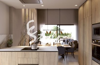 New build - Detached - Algorfa