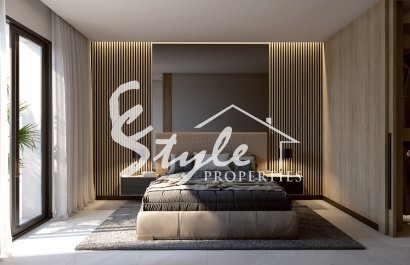 New build - Detached - Algorfa