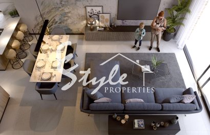 New build - Detached - Algorfa