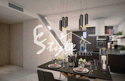 New build - Detached - Algorfa