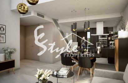 New build - Detached - Algorfa