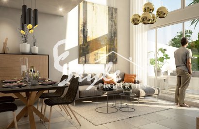 New build - Detached - Algorfa