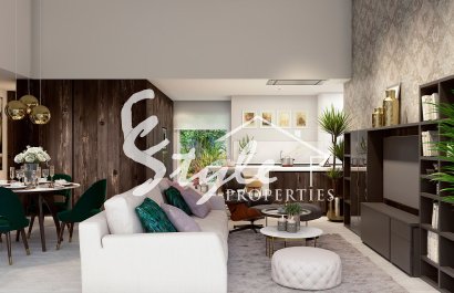 New build - Detached - Algorfa