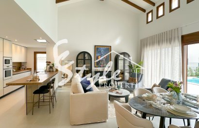 New build - Detached - Algorfa