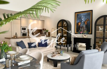 New build - Detached - Algorfa