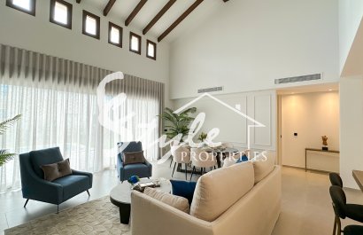 New build - Detached - Algorfa