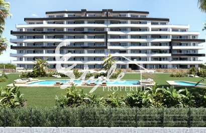 Новостройки - ground-floor - Сан Мигель де Салинас - San Miguel De Salinas