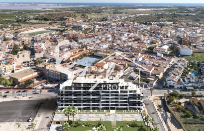 Новостройки - ground-floor - Сан Мигель де Салинас - San Miguel De Salinas