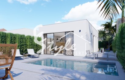 Новостройки - Detached - Мурсия - Murcia