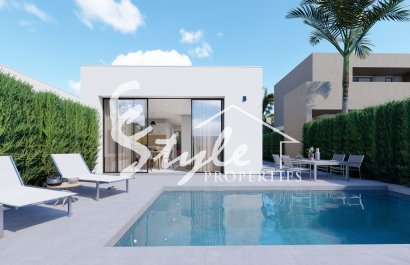 Новостройки - Detached - Мурсия - Murcia