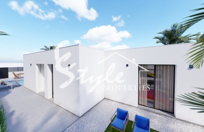 Новостройки - Detached - Мурсия - Murcia