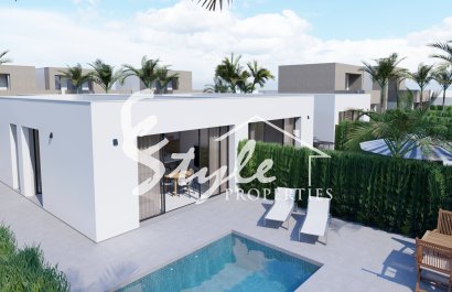 Новостройки - Detached - Мурсия - Murcia