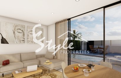 Новостройки - Detached - Мурсия - Murcia