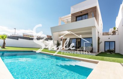 New build - Villa - Benidorm - Finestrat