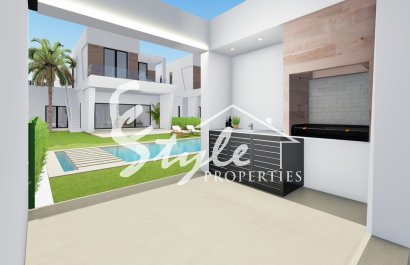 New build - Villa - Benidorm - Finestrat