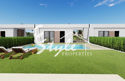 New build - Villa - Benidorm - Finestrat