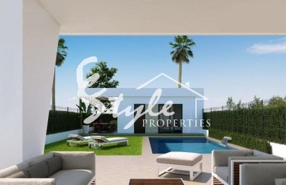 New build - Villa - Benidorm - Finestrat