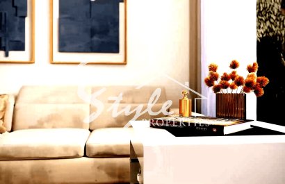 New build - Apartment - Torrevieja