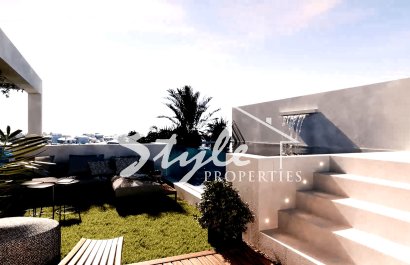 Новостройки - Apartamento - Torrevieja - Торревьеха