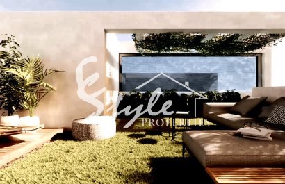 Новостройки - Apartment Penthouse - Torrevieja - Торревьеха