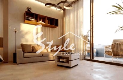 Новостройки - Apartment Penthouse - Torrevieja - Торревьеха