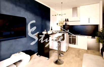 Новостройки - Apartment Penthouse - Torrevieja - Торревьеха