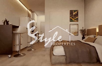 Новостройки - Apartment Penthouse - Torrevieja - Торревьеха